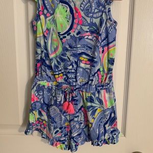 Lilly Pulitzer Romper size XS (2T-3T)